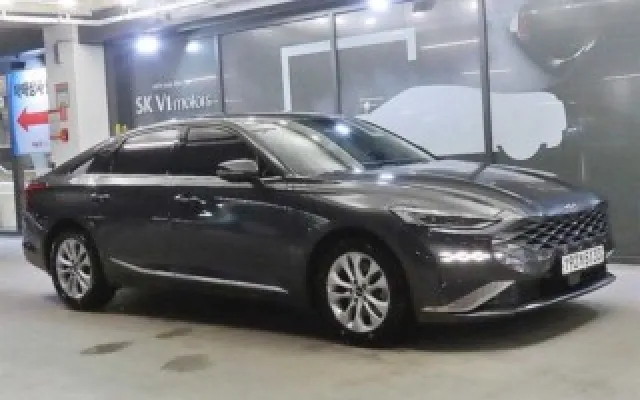 수원중고차허위매물없는곳 K8 2.5 2WD 매물 사진 4 - 2022/10 94,558km