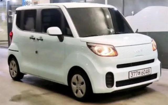 수원중고차허위매물없는곳 더 뉴 레이 2인승 밴 매물 사진 6 - 2022/08 36,104km