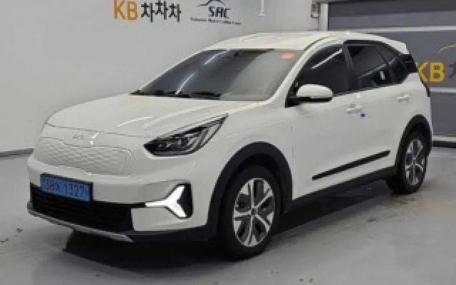 수원중고차허위매물없는곳 니로 플러스 EV 에어 매물 사진 9 - 2022/09 73,729km