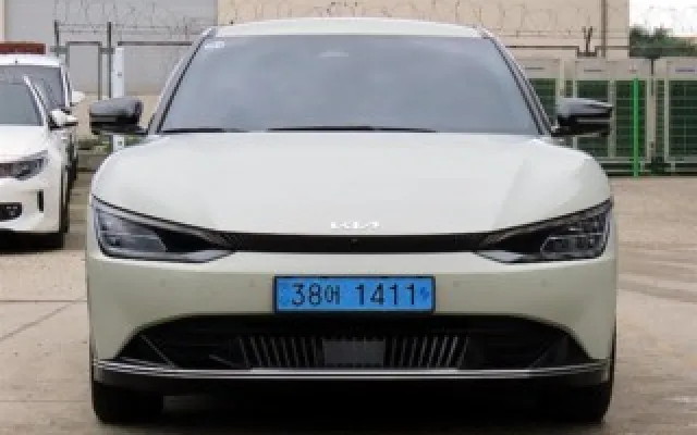 수원중고차허위매물없는곳 EV6 롱레인지 매물 사진 2 - 2022/03 173,369km
