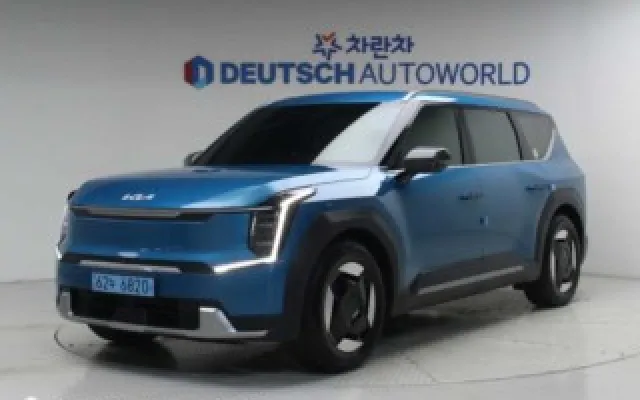 수원중고차허위매물없는곳 EV9 롱레인지 2WD 매물 사진 16 - 2023/12 40,123km