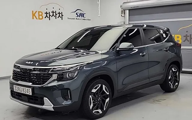 수원중고차허위매물없는곳 더 뉴 셀토스 가솔린 2.0 2WD 매물 사진 13 - 2025/06 8,015km