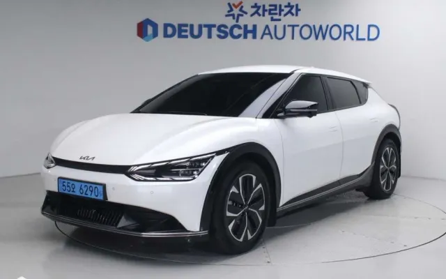 수원중고차허위매물없는곳 EV6 롱레인지 매물 사진 13 - 2022/03 186,452km